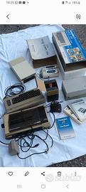 Lotto Commodore 64  Vintage Completo 