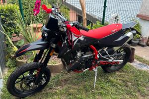 SWM 125r