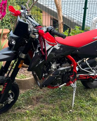 SWM 125r