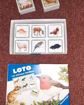 Tombola per bambini