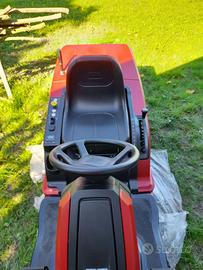 Trattorino TORO ES3200DC 72V/22,5Ah taglio 81