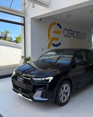 AUDI A1 allstreet 30 TFSI S tronic Identity Cont