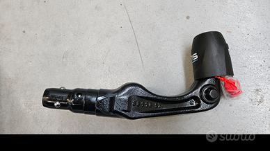 Gancio traino Tesla model Y