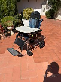 ORMESA DUECENTOTRE5 carrozzina contenitiva