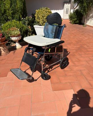 ORMESA DUECENTOTRE5 carrozzina contenitiva