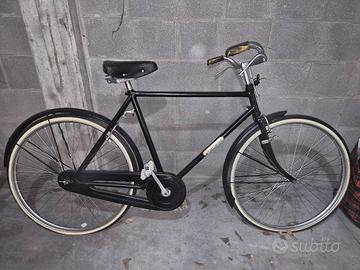 bicicicletta uomo freni a bacchetta