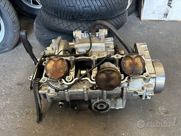 Blocco motore Kawasaki ZX 9 R 1998 2003