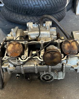 Blocco motore Kawasaki ZX 9 R 1998 2003