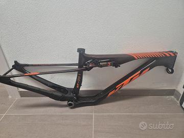 ktm scarp exonic TG s kit telaio
