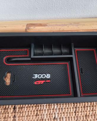 Organizer Bracciolo Peugeot 3008 5008 HIGH FLYING