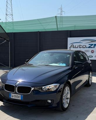 Bmw 320 320d Touring Msport
