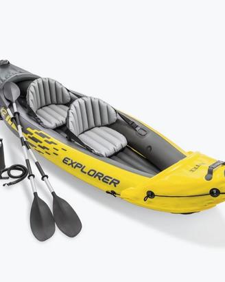 Kayak canoa due posti