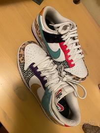 w nike dunk low se