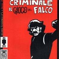 Rivista: Milano criminale - n. 1