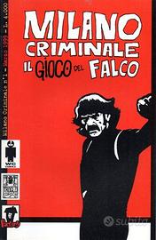 Rivista: Milano criminale - n. 1