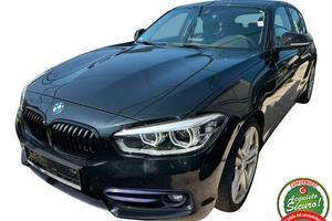 BMW 116 i 5p. Sport Led Navi Xeno