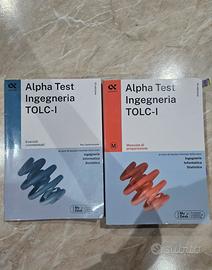 libri per tolc-i