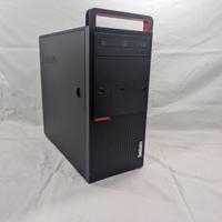 P.C. Midi Tower LENOVO CPU I5 3.2X4GHZ 16GB SSD