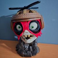 Deadpool Teschio 26cm