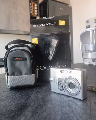 Nikon Coolpix L10