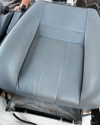 Sedili Range Rover P38