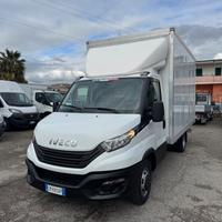 Iveco daily 35-140 box+sponda 023