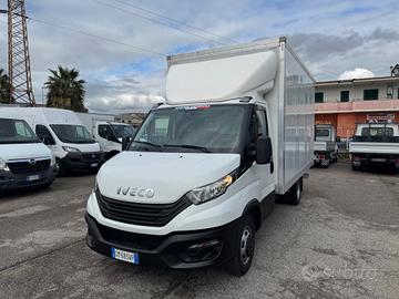 Iveco daily 35-140 box+sponda 023
