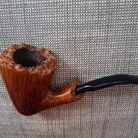 Pipa artigianale in radica