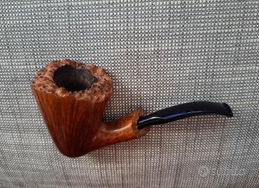 Pipa artigianale in radica