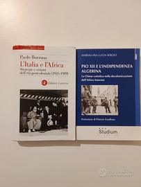 Libri Storia Contemporanea – Scienze dell’Educaz