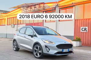 Ford Fiesta ACTIVE 1.0 ECOBOOST STARTESTOP