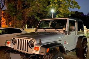 Jeep Wrangler TJ 2.4 – Anno 2007