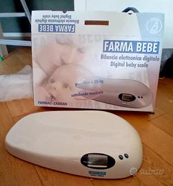 Bilancia per neonati 