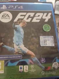 fc24 per ps4