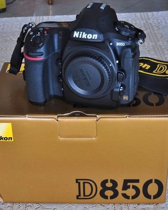 Nikon D850 Body