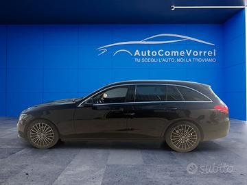 MERCEDES Classe C (W/S206) C 200 d Mild hybri...