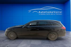 MERCEDES Classe C (W/S206) C 200 d Mild hybri...