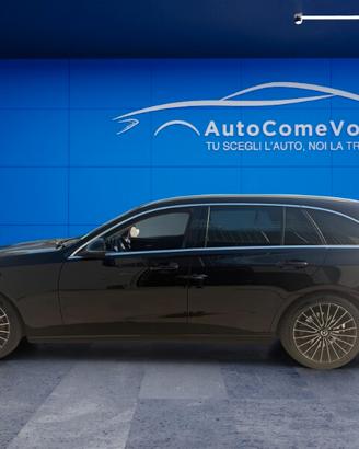 MERCEDES Classe C (W/S206) C 200 d Mild hybri...