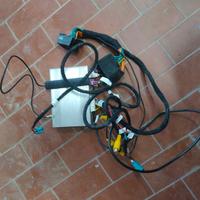 modulo ENGcostum Car play Android Giulia e Stelvio