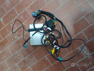 modulo ENGcostum Car play Android Giulia e Stelvio