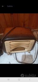 RADIO MIGNONETTE ANNO 1951