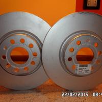 Dischi ant.+post.+pastiglie vw golf gti serie 5
