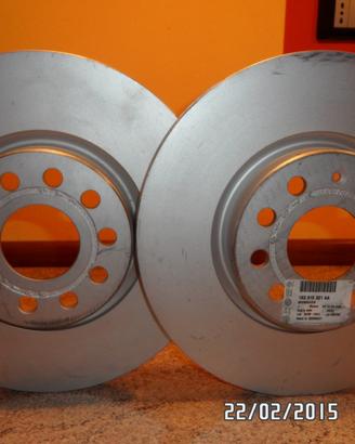Dischi ant.+post.+pastiglie vw golf gti serie 5