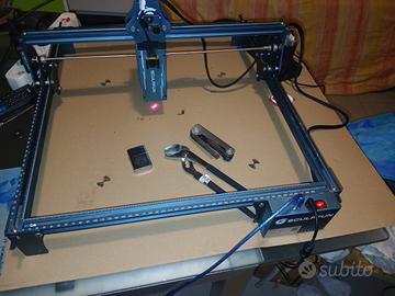 Incisore laser Sculpfun S9