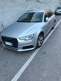 Audi A4 b9 