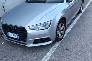 Audi A4 b9 