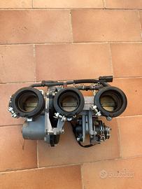 CORPO FARFALLATO MOTORINO D’avviamento mt09 tracer