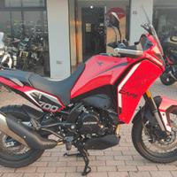 Moto Morini Altro Xcape 700 ruote raggi
