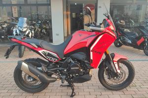 Moto Morini Altro Xcape 700 ruote raggi