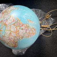 Mappamondo National Geographic